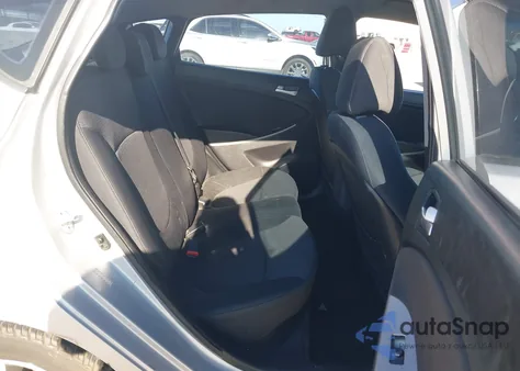 2015 Hyundai Accent Sport from USA, damaged, VIN KMHCU5AE2FU225591